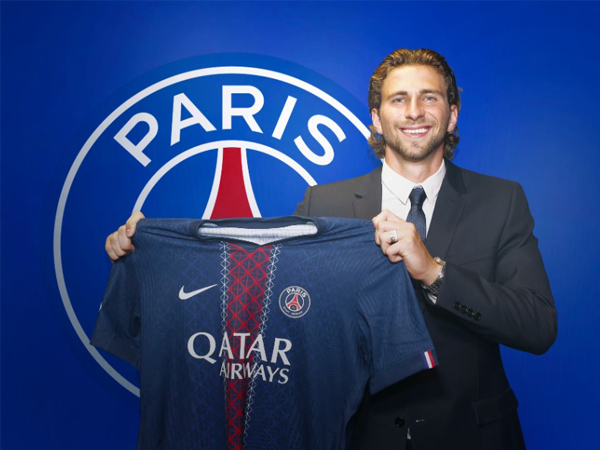 Illia Zabarnyi Ungkap Alasan Gabung Paris Saint-Germain