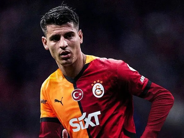 AC Milan dan Galatasaray Sepakat,  Alvaro Morata Menuju FC Como