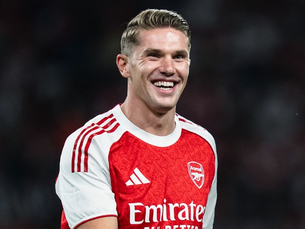 Viktor Gyokeres Ungkap Nasihat Pertama dari Mikel Arteta